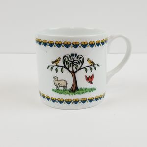 Gevalia Kaffe Swedish Seasons Collection Cup